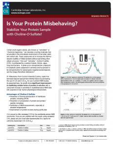 Choline o image